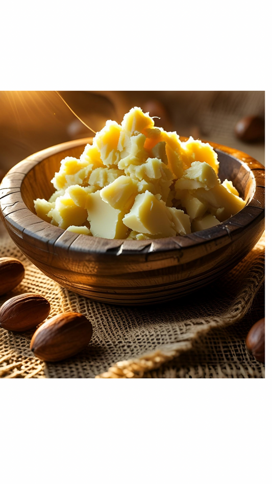 100% African Shea Butter